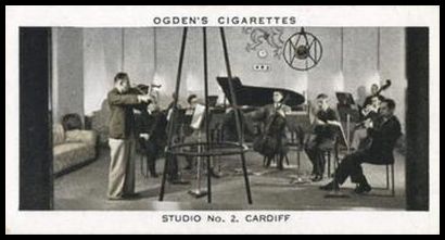8 Studio No. 2, Cardiff